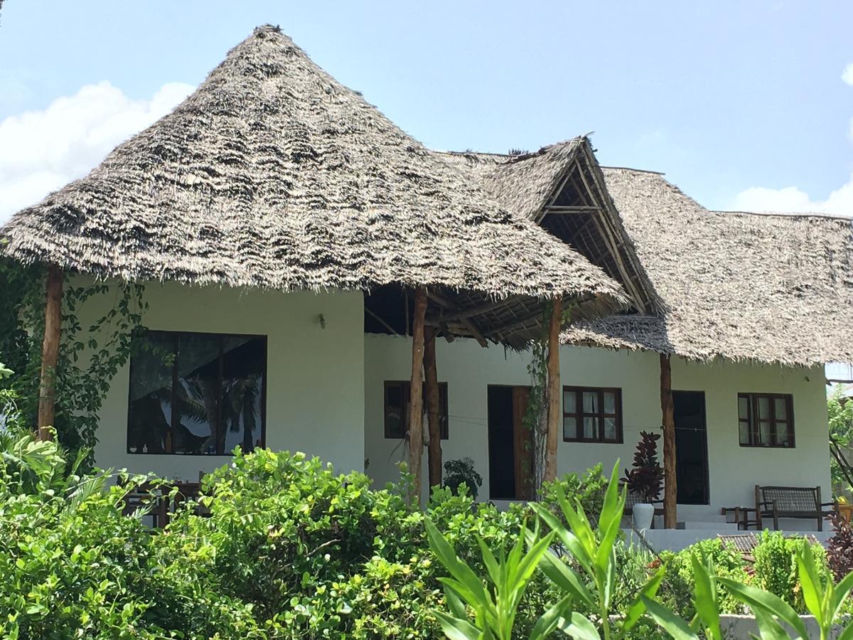 D&J Villa Kiwengwa  Bagian luar foto